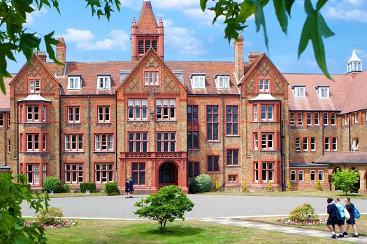 St Margaret's School
聖瑪格麗特學校